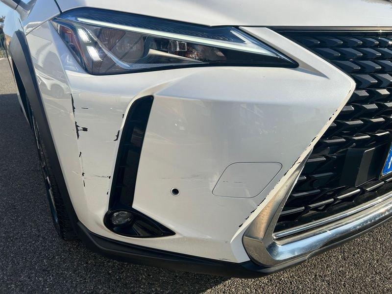 Lexus UX Hybrid Premium 4WD