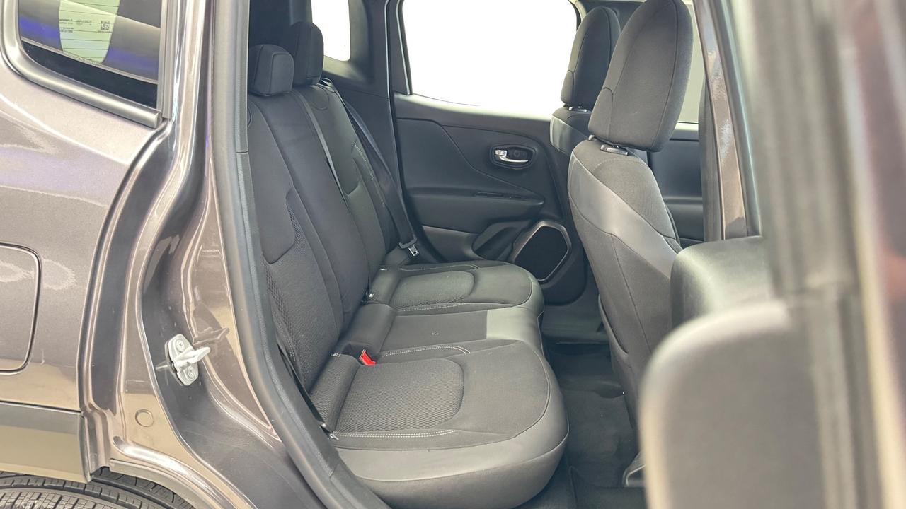 Jeep Renegade 1.6 Mjt 120 CV Limited-2018