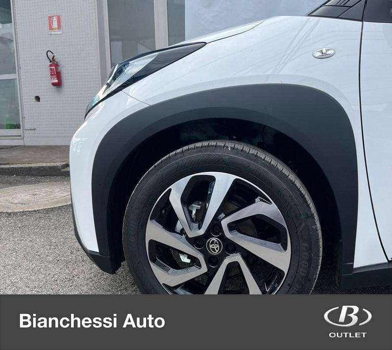 Toyota Aygo X 1.0 VVT-i 72 CV 5 porte Trend