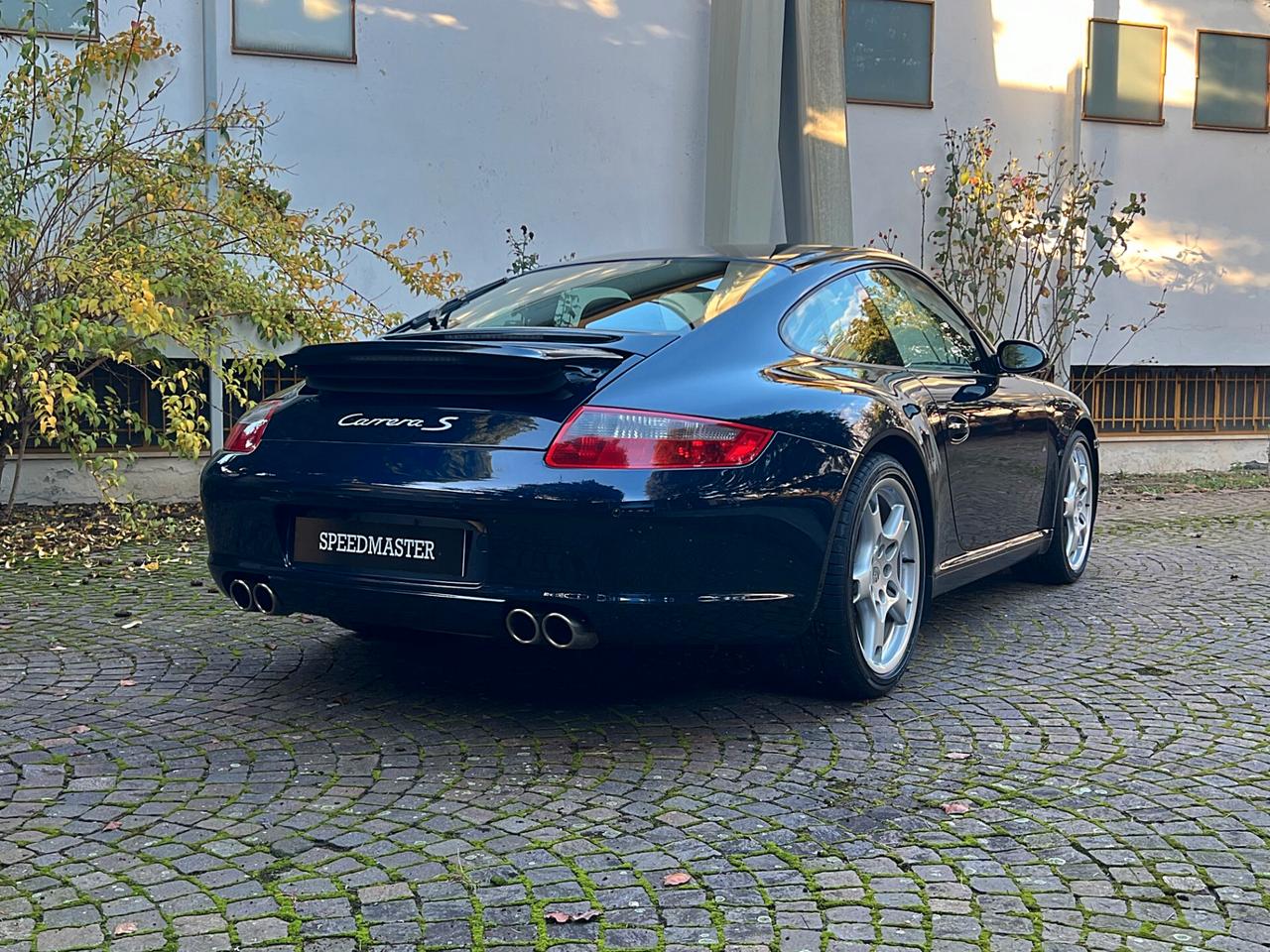 Porsche 911 Carrera S Coupé