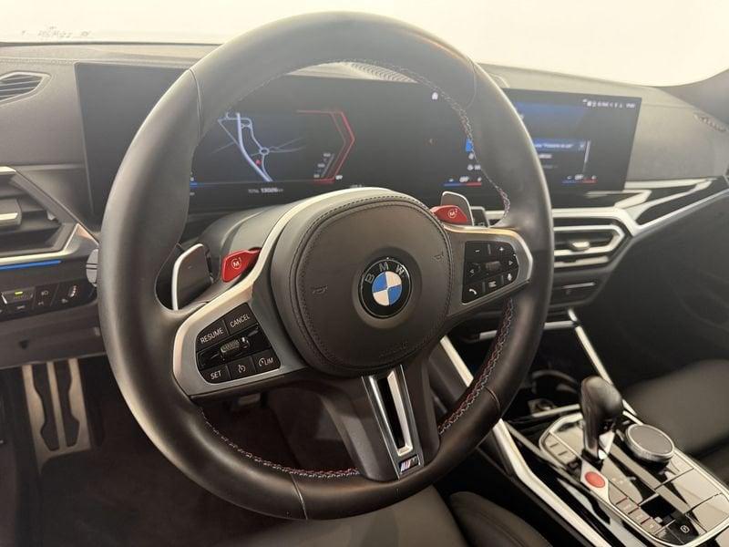 BMW M3 Touring M3 Competition xDrive Touring auto