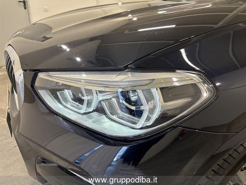 BMW X4 G02 2018 Diesel xdrive20d Msport auto