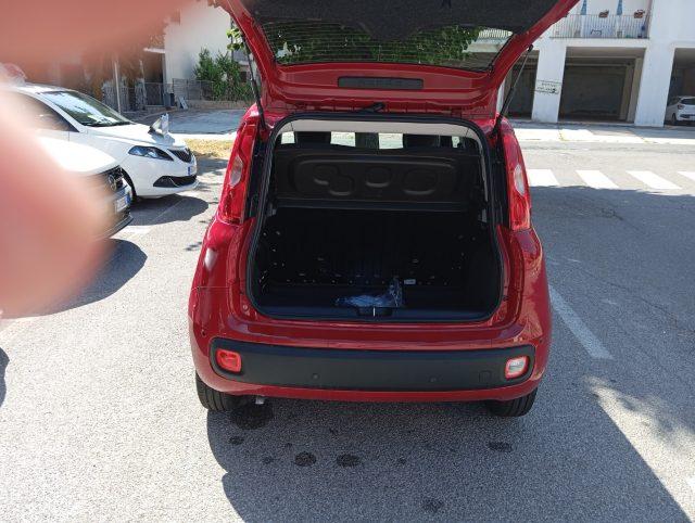 FIAT Panda 1.0 FireFly HYBRID KM 0 SENSORI POST PREZZO REALE