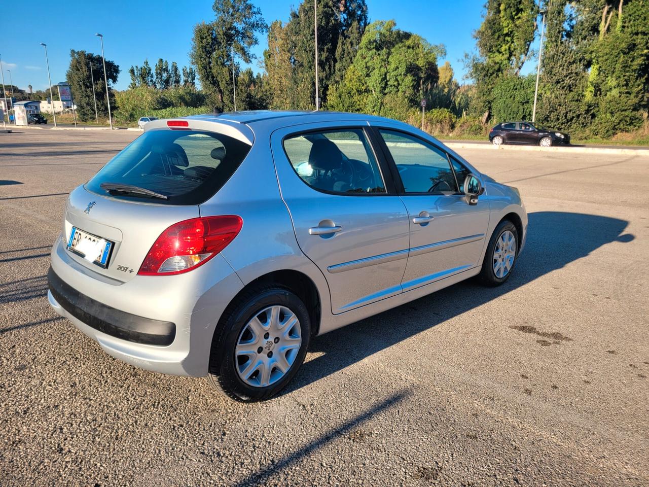 Peugeot 207 Plus 1.4 8V 75CV 5p. ECO GPL UNIPRO' NEOPAT