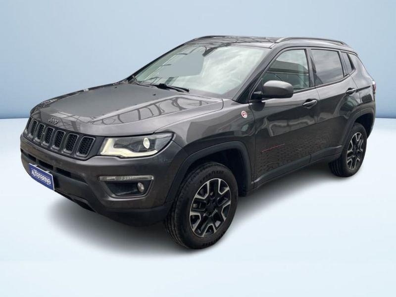 Jeep Compass 2.0 MJT TRAILHAWK 4WD ACTIVE DRIVE LOW 170