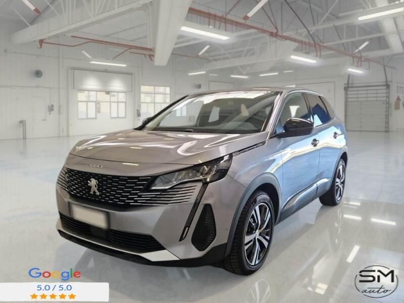 Peugeot 3008 3008 1.5 bluehdi Allure s&s 130cv eat8