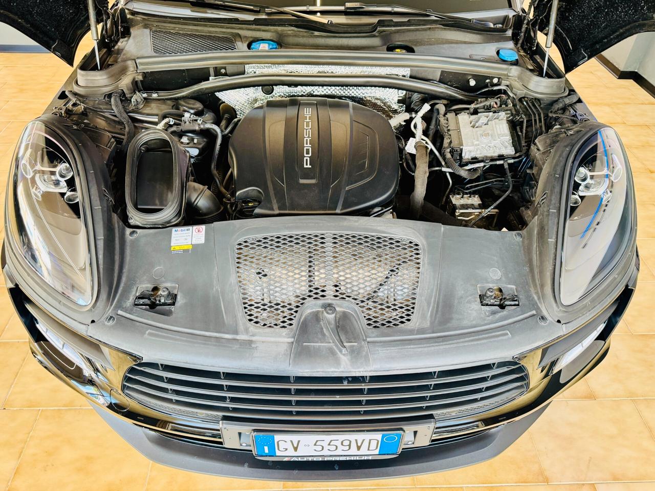 PORSCHE MACAN 2.0 245Cv Tetto / No Super Bollo