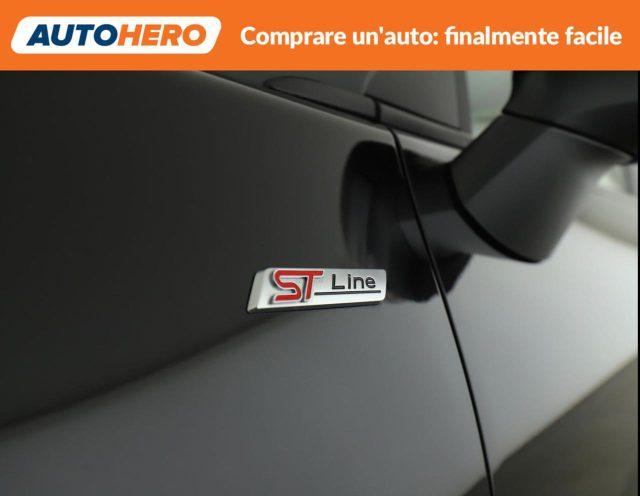 FORD Puma 1.0 EcoBoost Hybrid 125 CV S&S aut. ST-Line