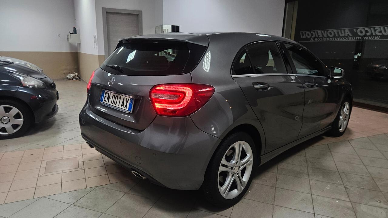 Mercedes-benz A 180 CDI BlueEFFICIENCY Premium