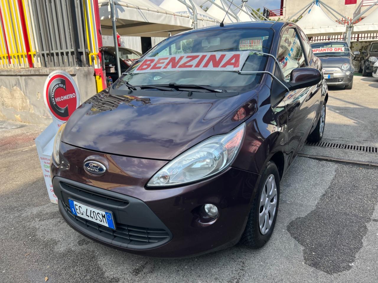 Ford KA 1.2 Benzina Anno 2012