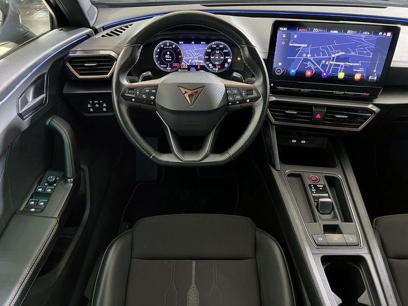 Cupra Formentor Formentor 1.5 TSI DSG