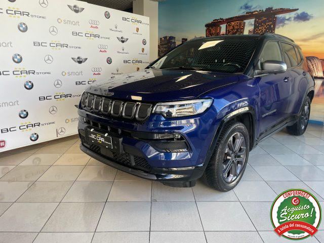 JEEP Compass 1.6 Mjt 130cv 80th Anniversary