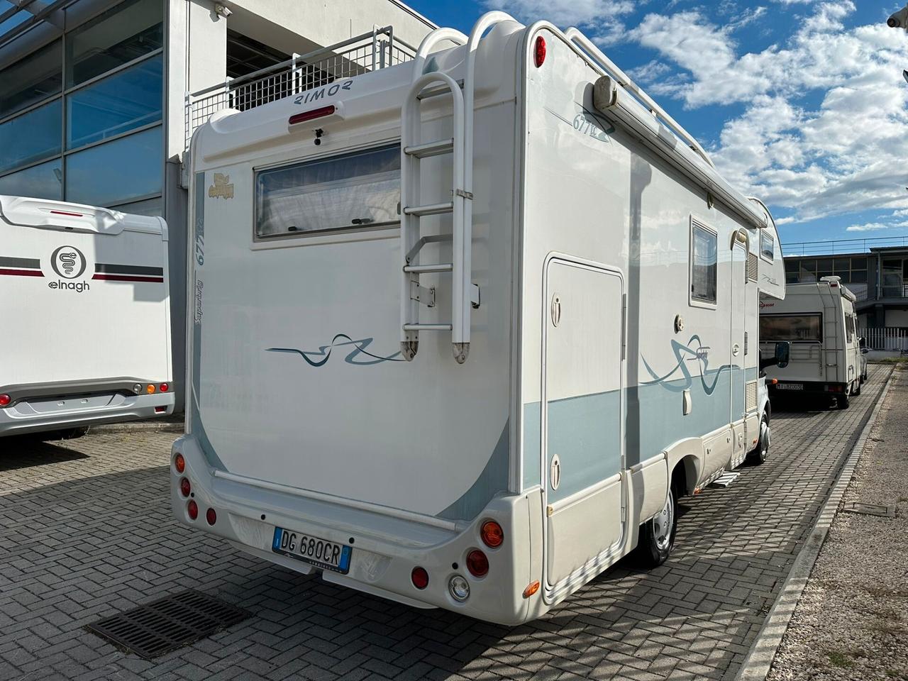 RIMOR SUPERBRIG 677 tc