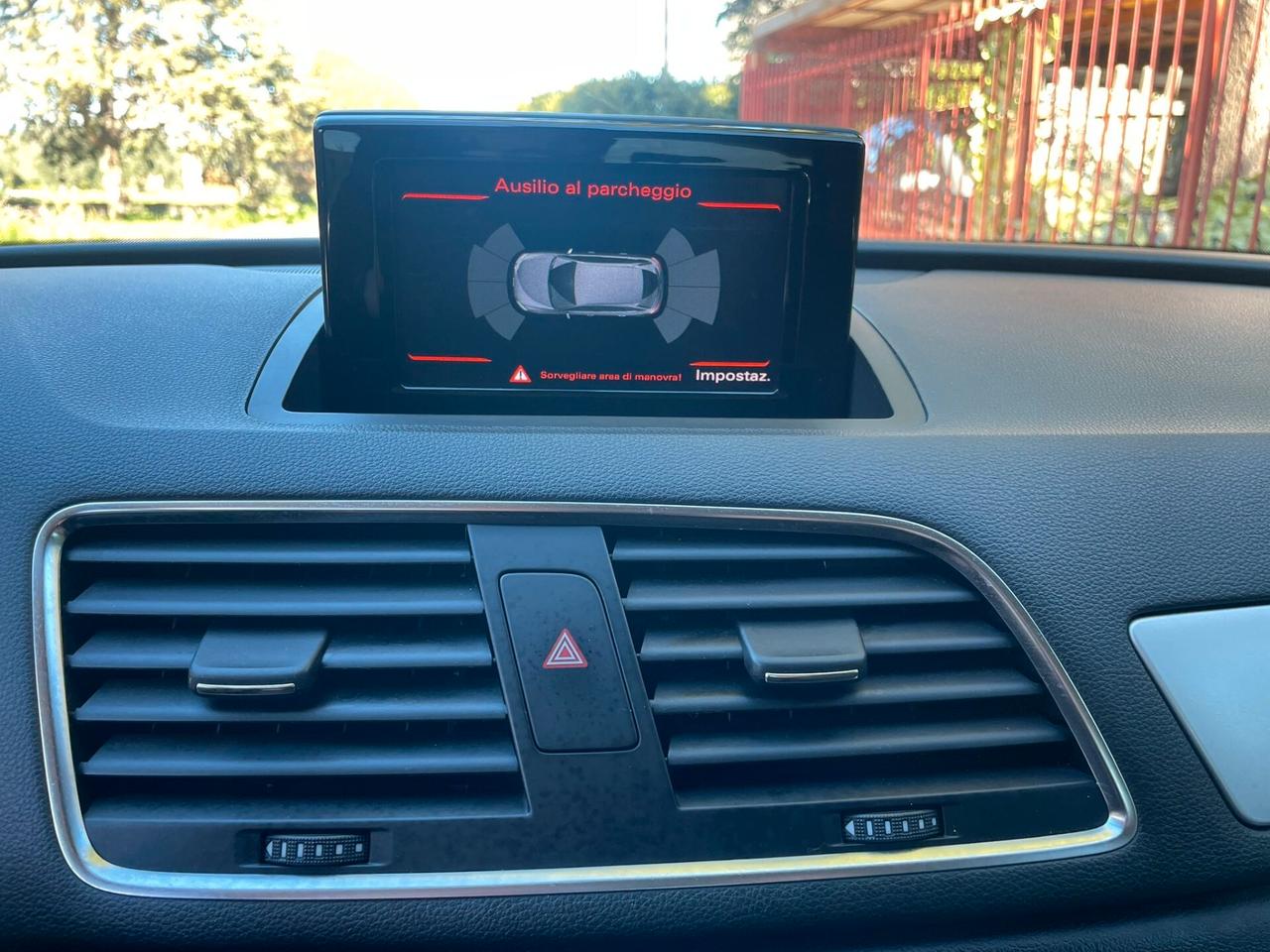 Audi Q3 2.0 TDI 150 CV quattro S tronic Business