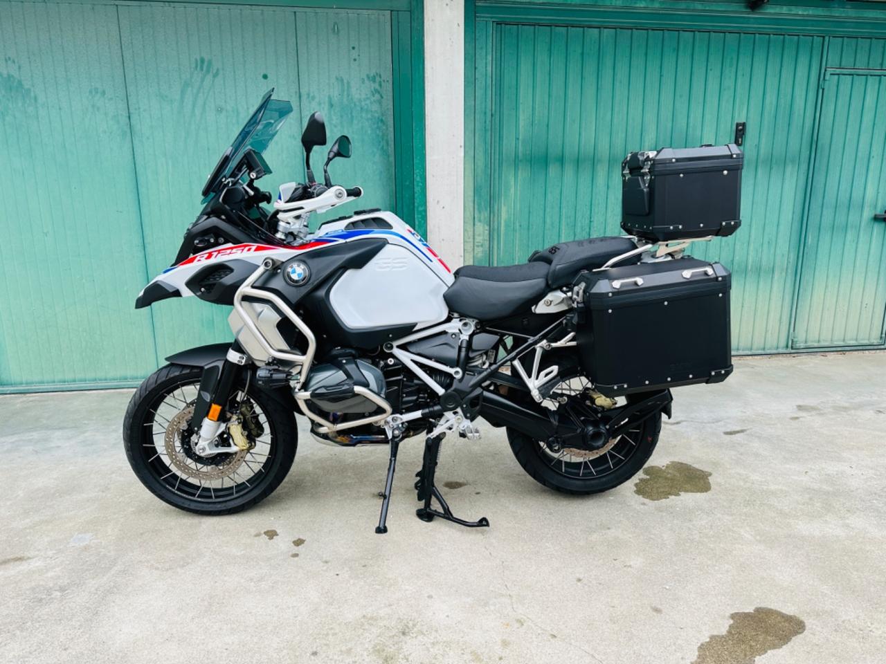 Bmw R 1250 GS Adventure