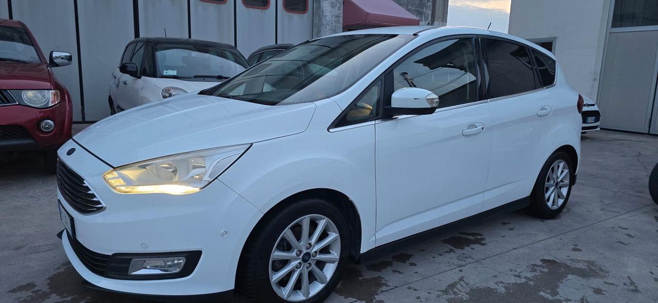 Ford C-Max C-Max7 1.5 TDCi 120CV Start&Stop Business