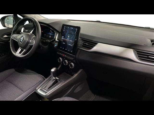 Renault Captur 1.6 E-Tech hybrid Techno Fast Track 145cv auto