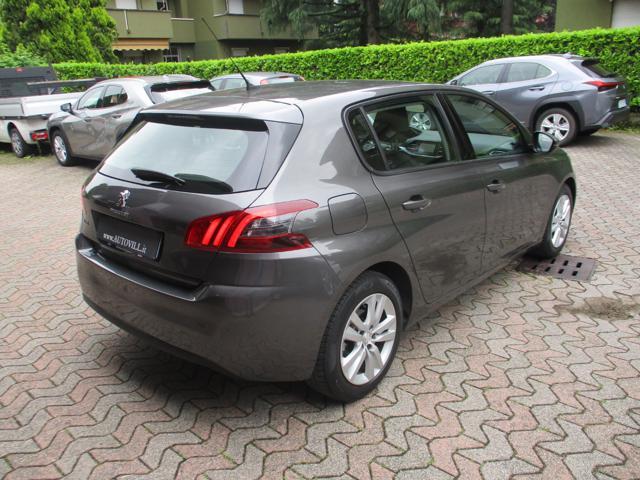 PEUGEOT 308 BlueHDi 130 S&S Allure *NAVI *UNICO PROPRIETARIO