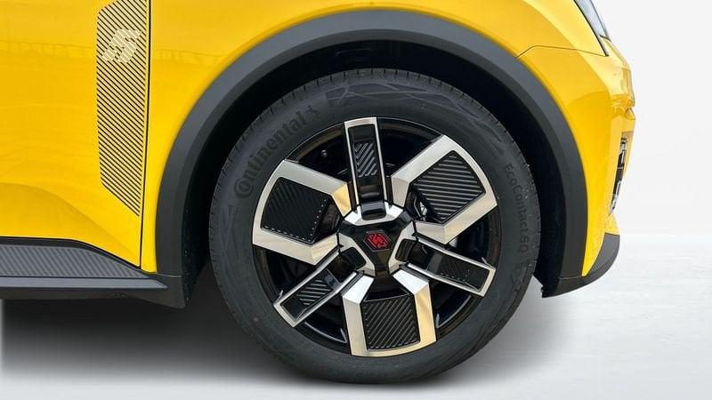 Renault 5 E-Tech Electric RENAULT techno 120 cv urban range