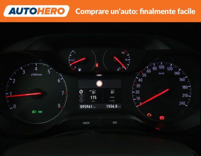 OPEL Crossland 1.5 ECOTEC D 120 CV Start&Stop aut. Edition