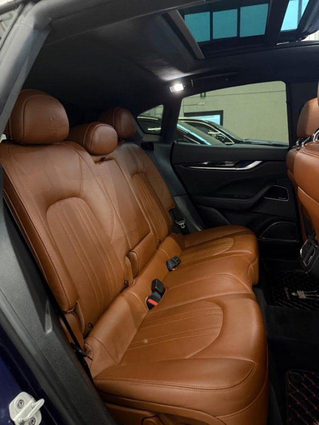 MASERATI Levante V6 Diesel AWD Gransport