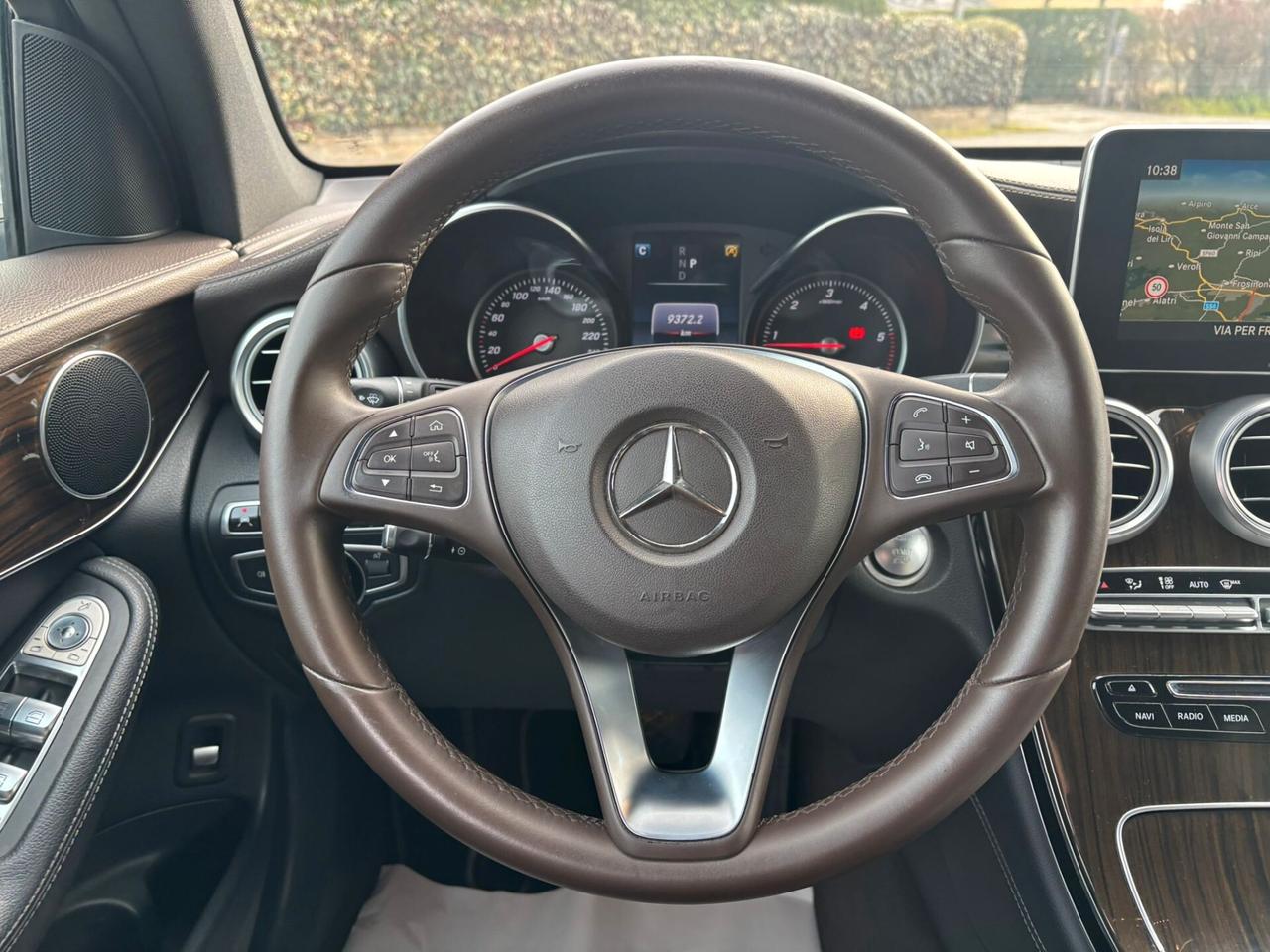 Mercedes-benz GLC 250 d 4Matic Premium