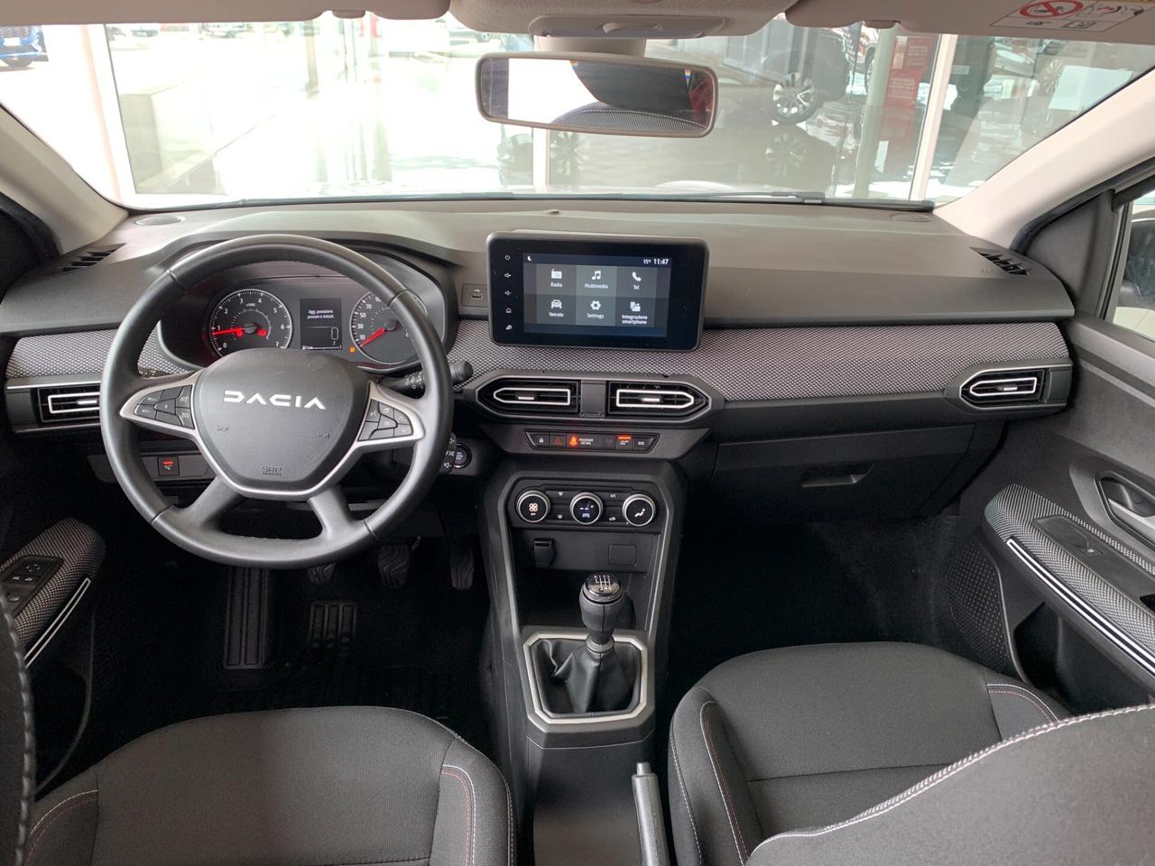 Dacia Jogger 1.0 TCe 110 CV 7 posti Extreme