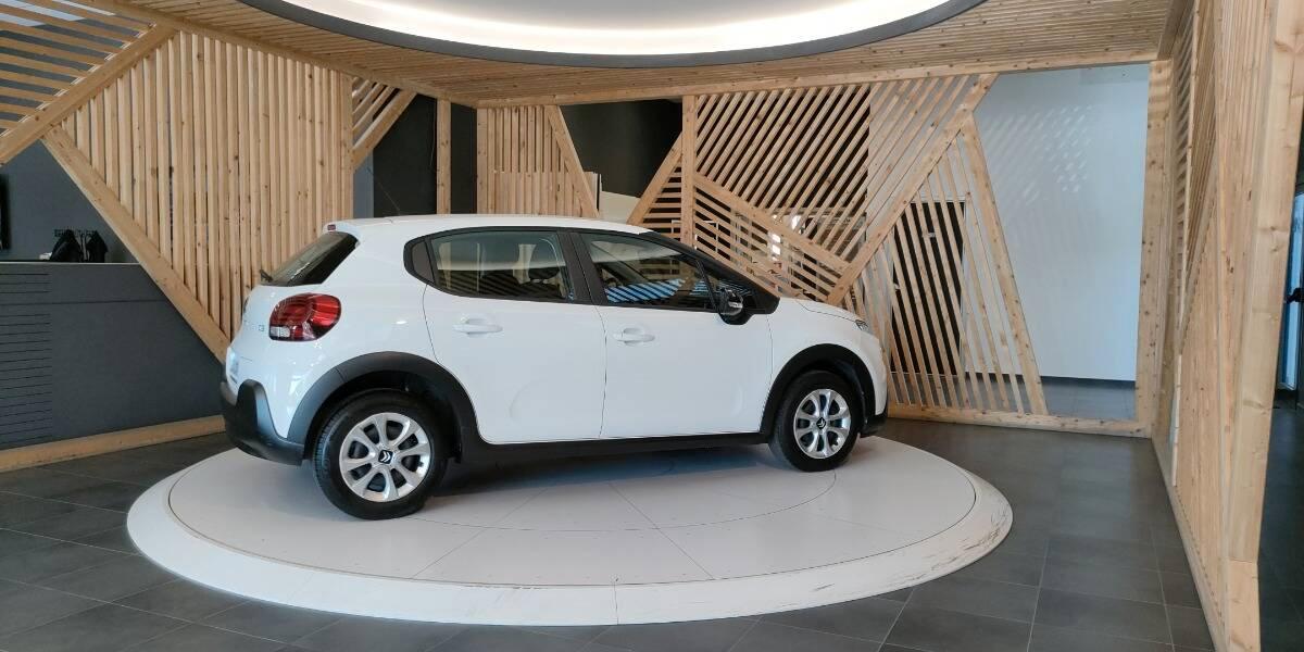 Citroen C3 1.2 puretech Feel s&s 83cv neopatentati my18