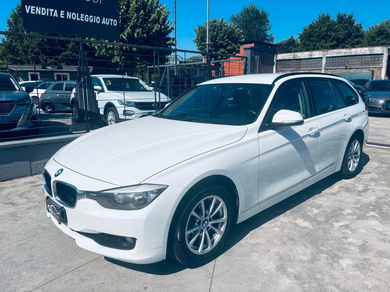 Bmw 318 318d Touring Sport