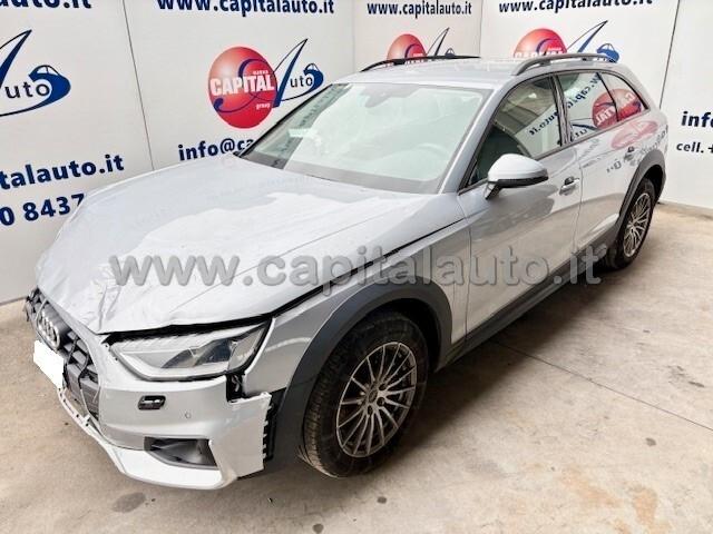 Audi A4 allroad 40 TDI NETTO 15000 204CV S tronic Business