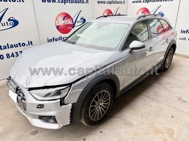 Audi A4 allroad 40 TDI NETTO 15700 204CV S tronic Business