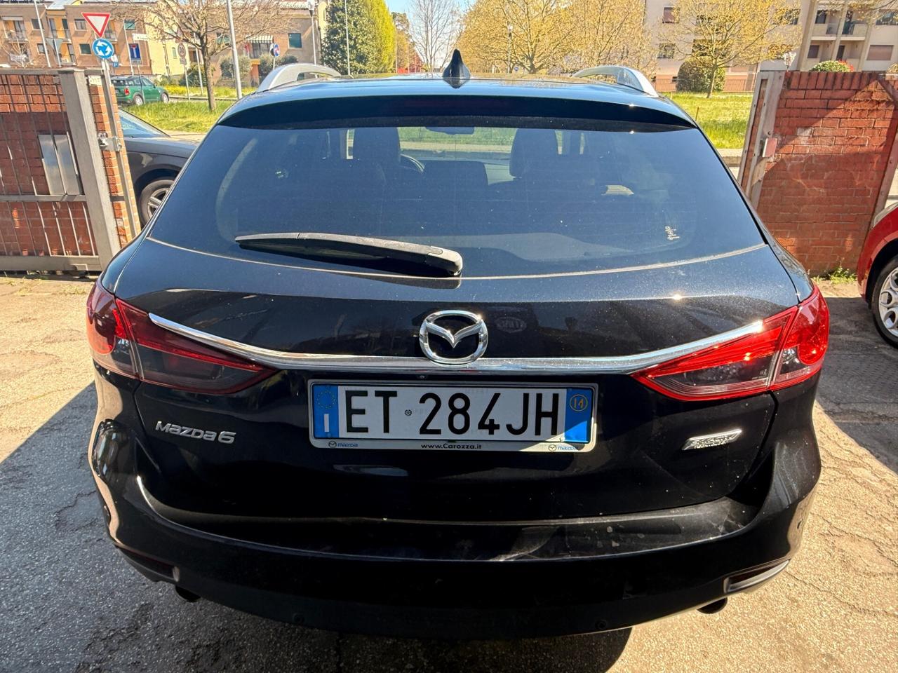 Mazda 6 Mazda6 2.2L Skyactiv-D 150CV Wagon Exceed