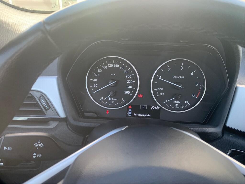 BMW X1 20 d Business xDrive Steptronic