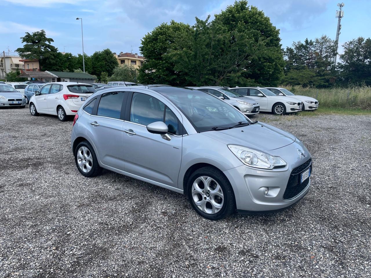 Citroen C3 1.4 VTi 95 Exclusive