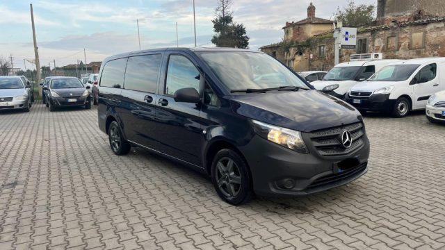 MERCEDES-BENZ Vito 2.2 114 CDI PC-SL Tourer Pro Long