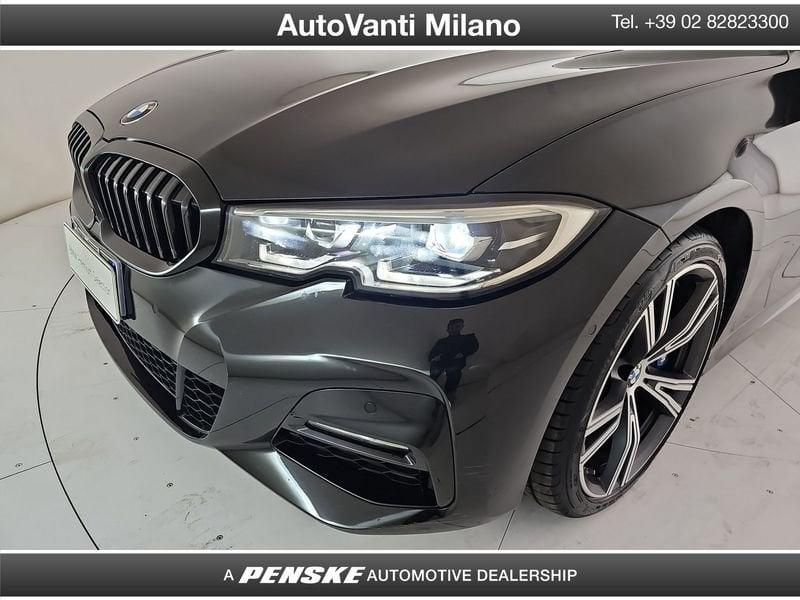 BMW Serie 3 330d 48V xDrive Touring Msport