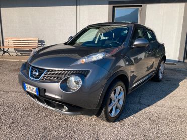 Nissan Juke 1.5 dCi n-tec