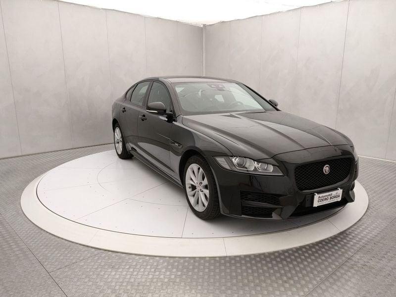 Jaguar XF 2.0d 180 CV AWD R-Sport Automatico * Iva Esposta 4X4