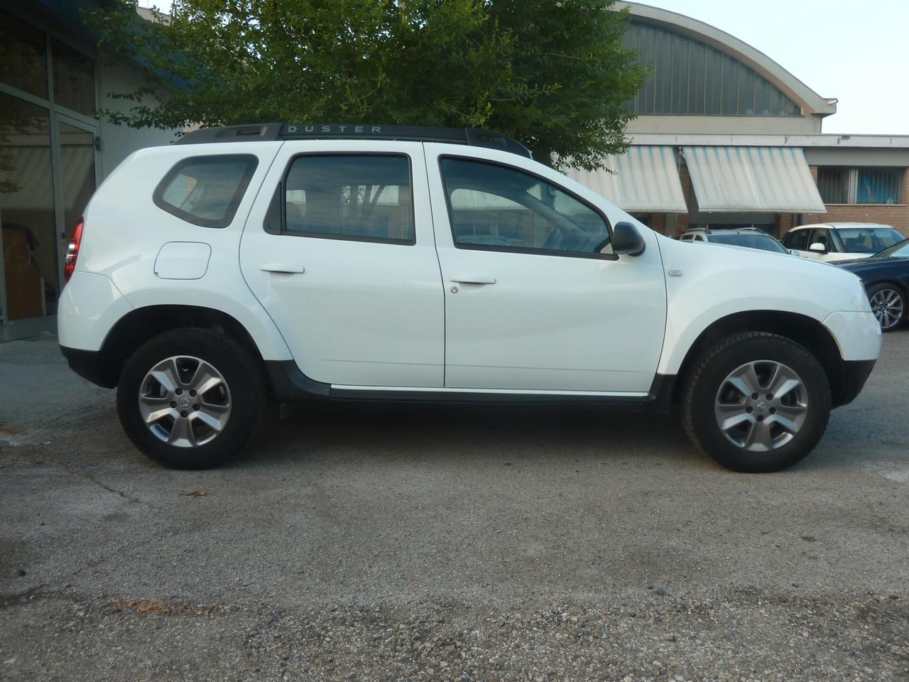 Dacia Duster 1.5 dCi 110CV 4x4 ok neopatentati