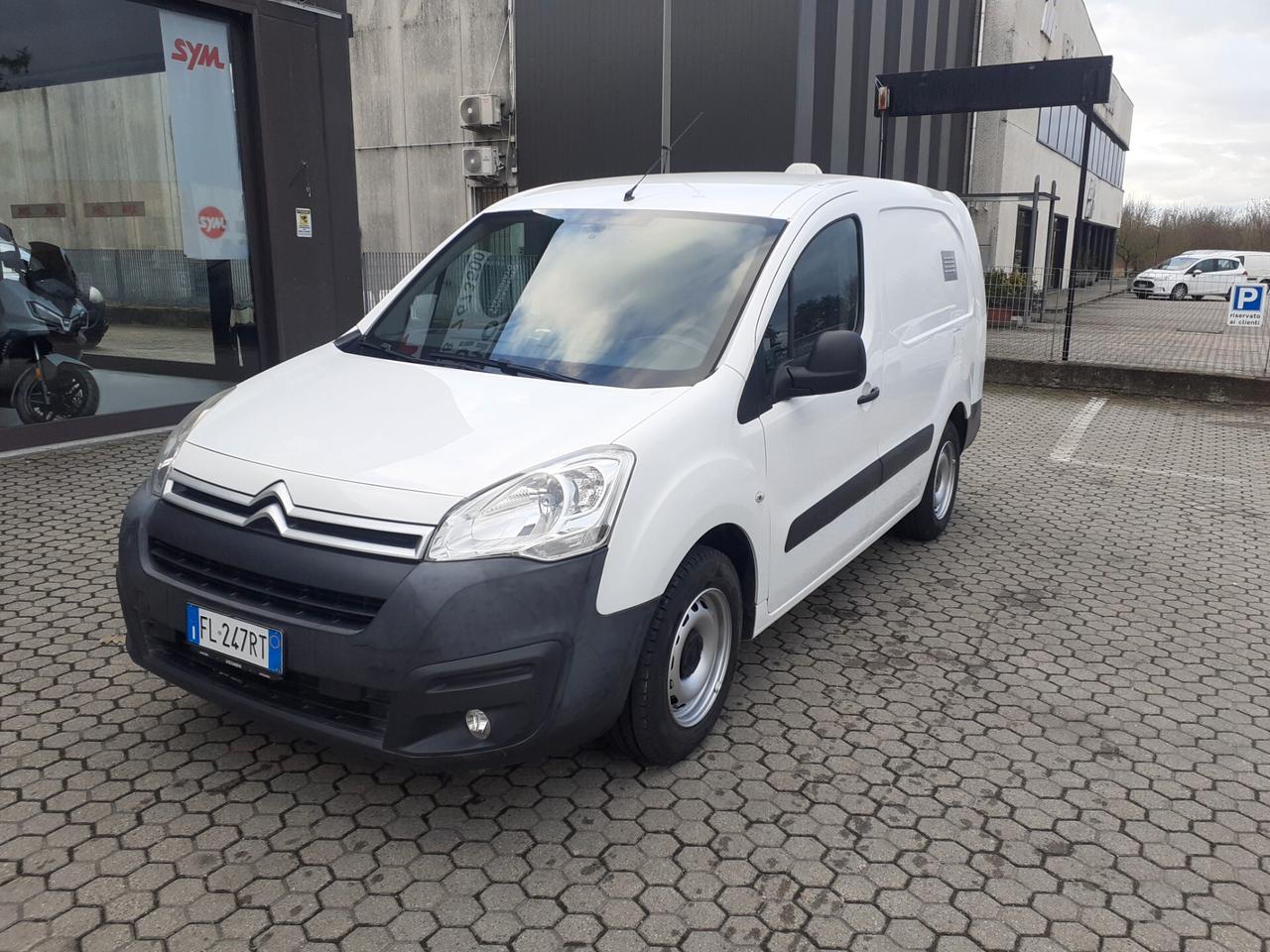 CITROEN BERLINGO 1600 HDI 99 cv. 3POSTI