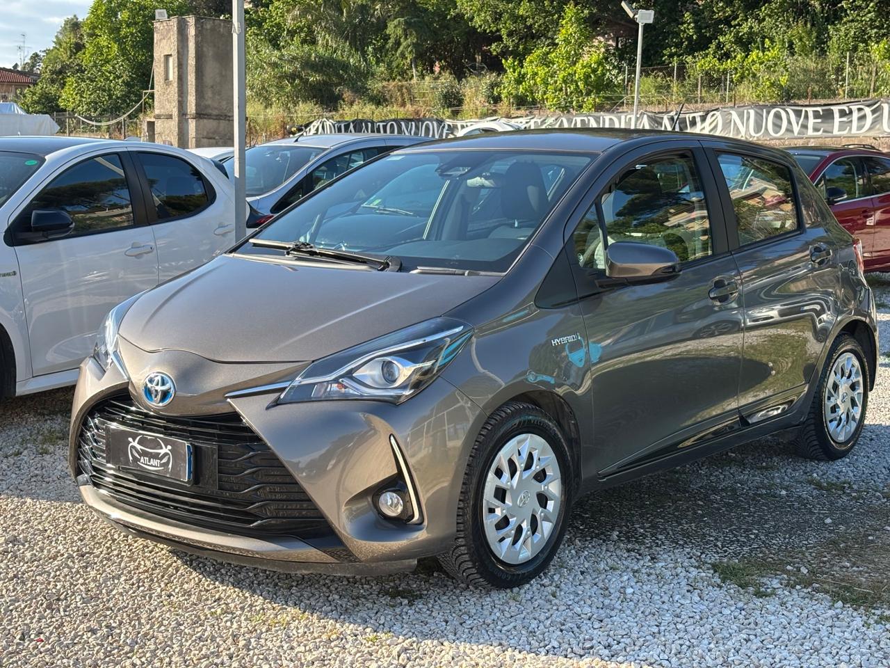 Toyota Yaris 1.5 Hybrid 5 porte Active
