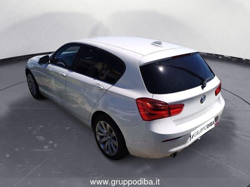 BMW Serie 1 F20-F21 2015 Diesel 118d Advantage 5p