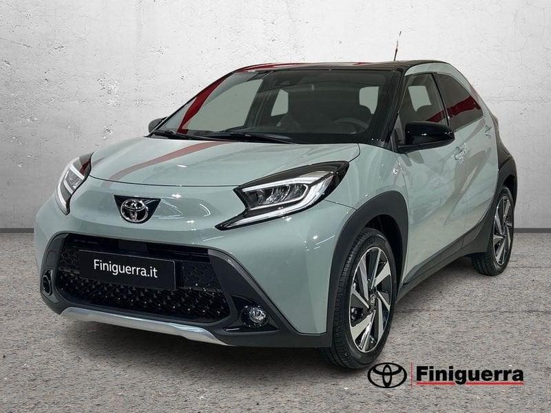 Toyota Aygo X Aygo X 1.0 VVT-i 72 CV 5 porte Lounge