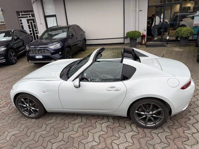 MAZDA MX-5 2.0L Skyactiv-G RF Sport
