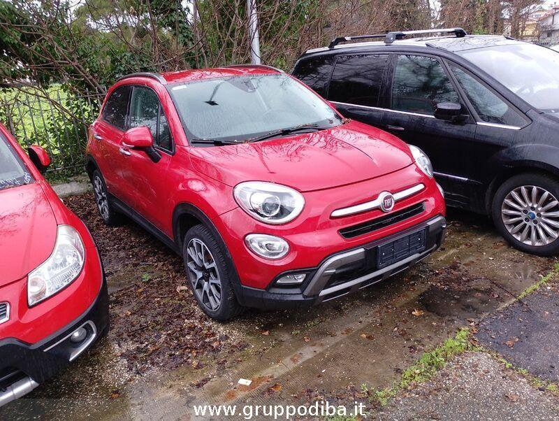 FIAT 500X 2015 Diesel 2.0 mjt Cross 4x4 140cv auto my17