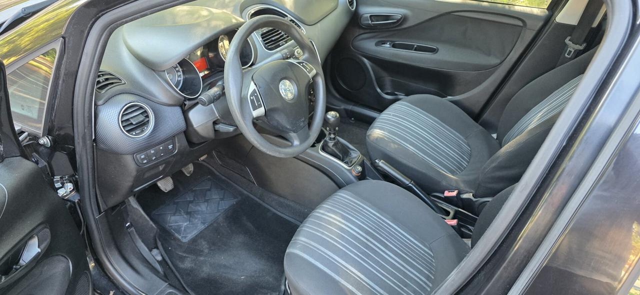 Fiat Punto Evo 1.2 5 porte 2011