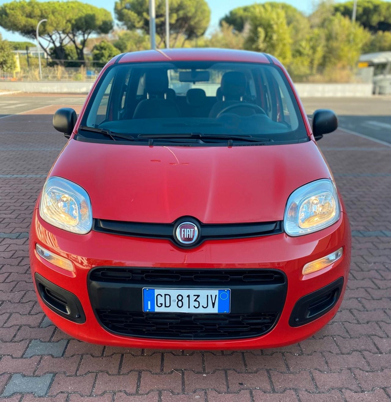 FIAT PANDA EASY 1.2cc 5 POSTI