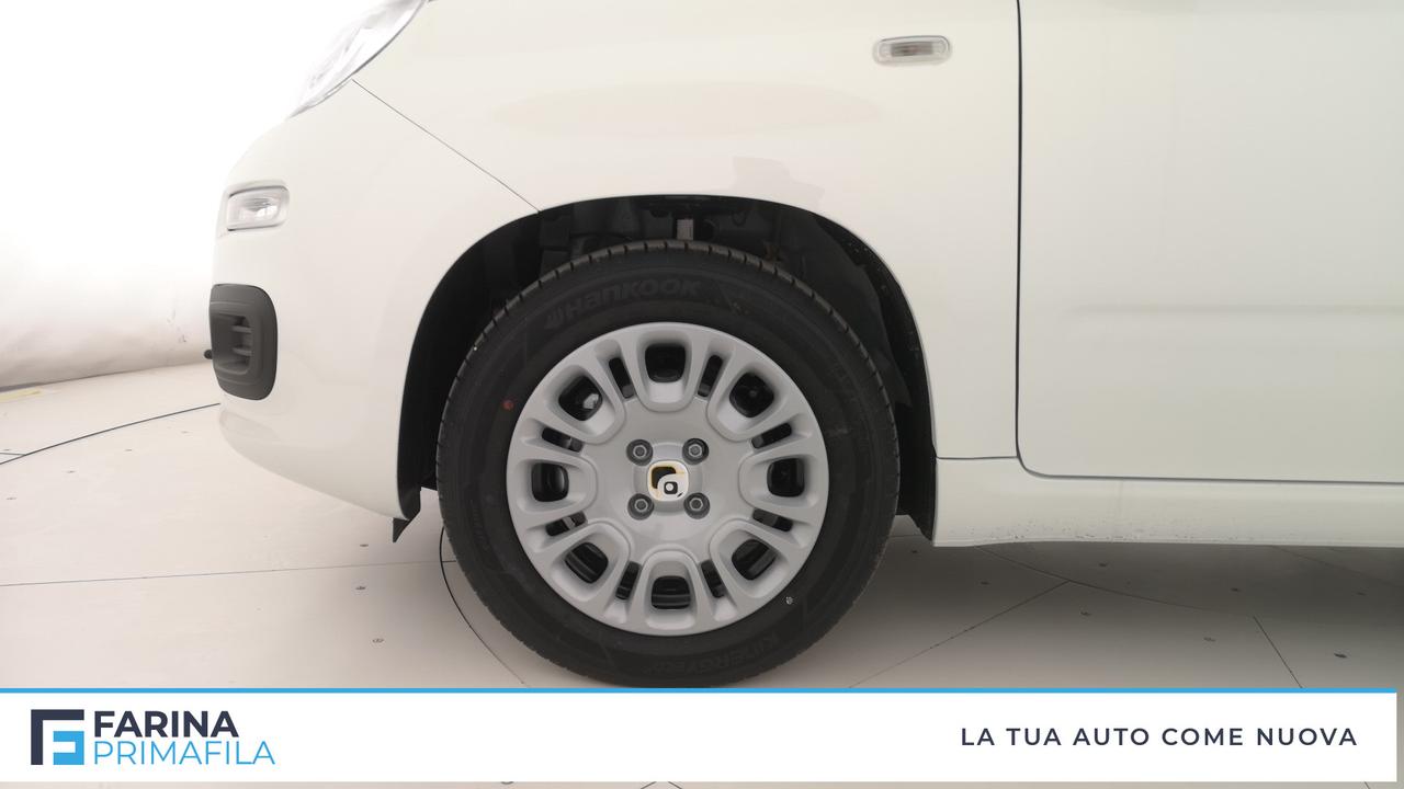 FIAT Pandina III 2024 - Pandina 1.0 firefly hybrid Pop s&s 65cv