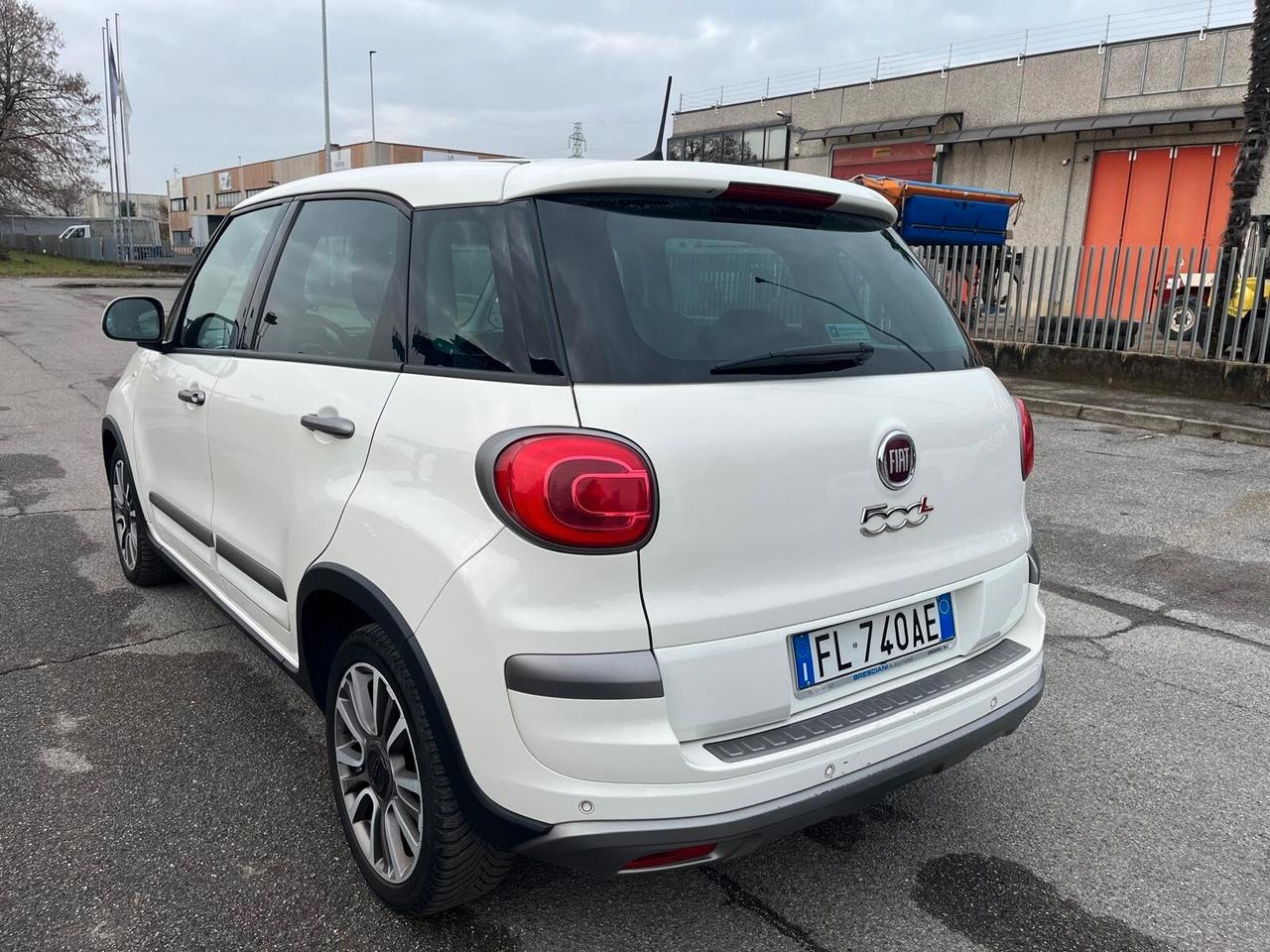 Fiat 500L 1.6 Multijet 120 CV Cross