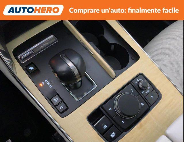 MAZDA CX-60 2.5L e-Skyactiv G PHEV AWD Takumi